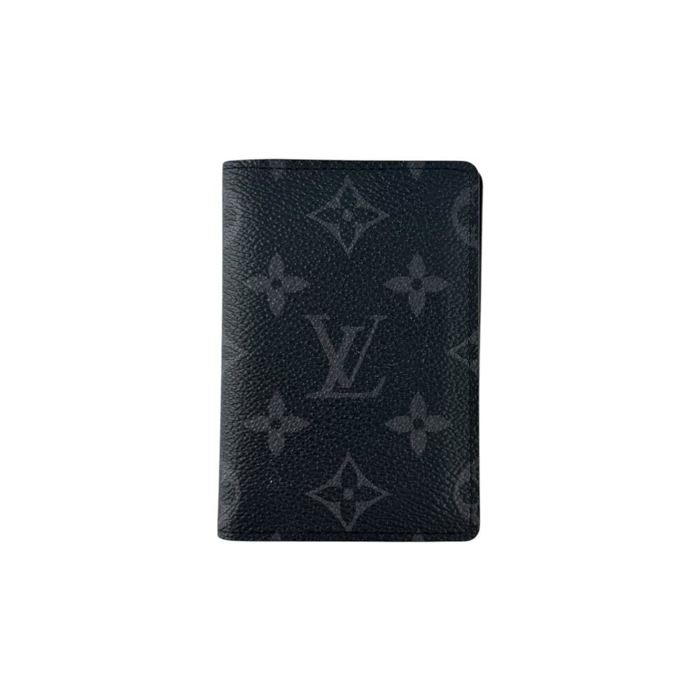 Louis Vuitton Monogram Eclipse Pocket Organizer